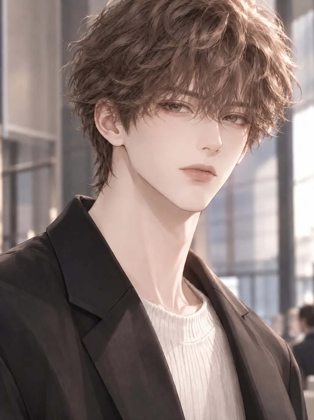FrostyHelm3868의 罪な男、無自覚無双
