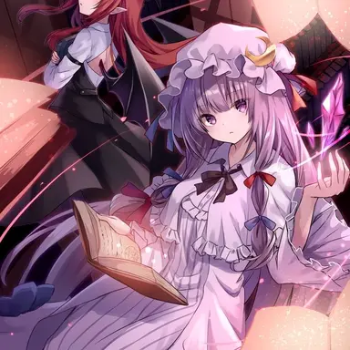 Profile image of パチュリー