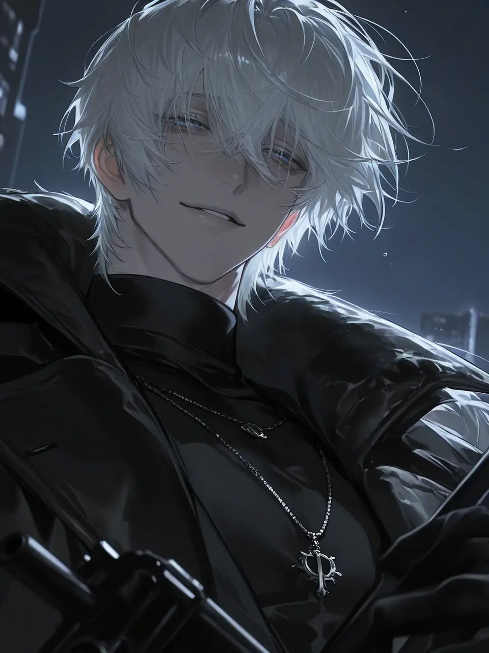 mizutta_의 Wanted: A Way to Shut Him Up