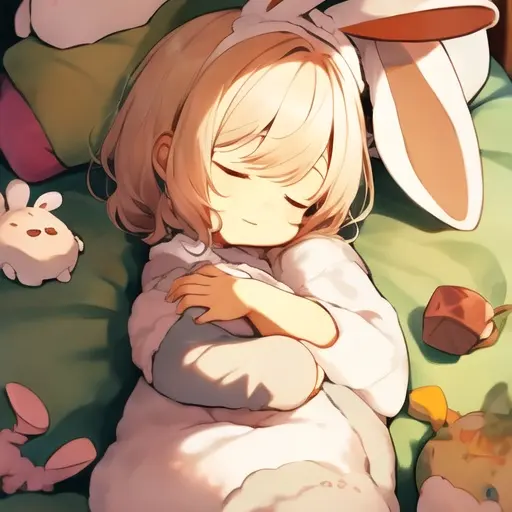 GrayNoise2937의 토끼 키우기