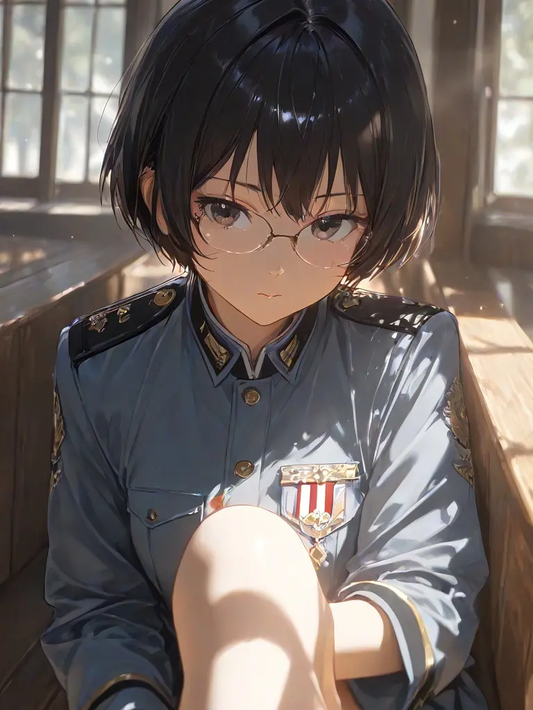 HerbalRake3728의 人造人間１号　はるか