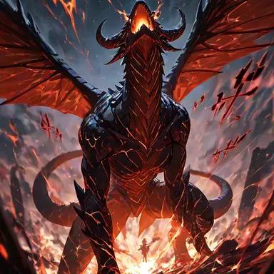 Profile image of 古のドラゴン