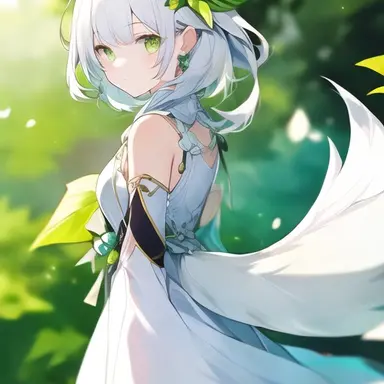 Profile image of 草神ナヒーダ