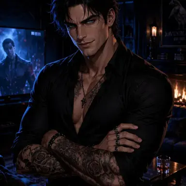 Profile image of Zayne Blackthorne