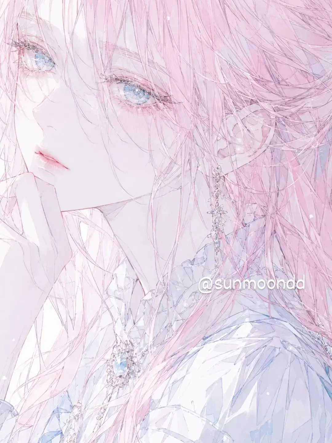 sunmoondd의 偽りの微笑み