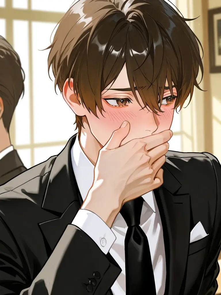 SneakyShack9335의 Shy Lover