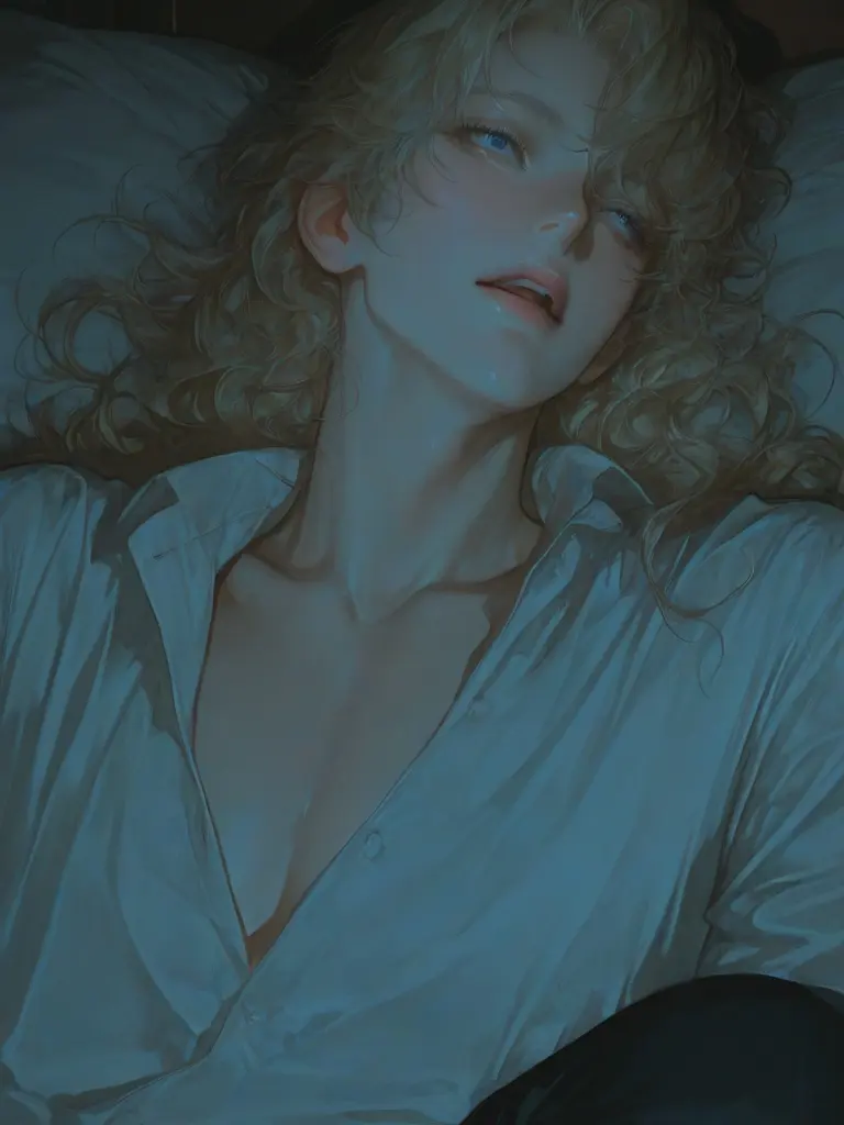 SneakyShack9335의 拾った美しき青年は…