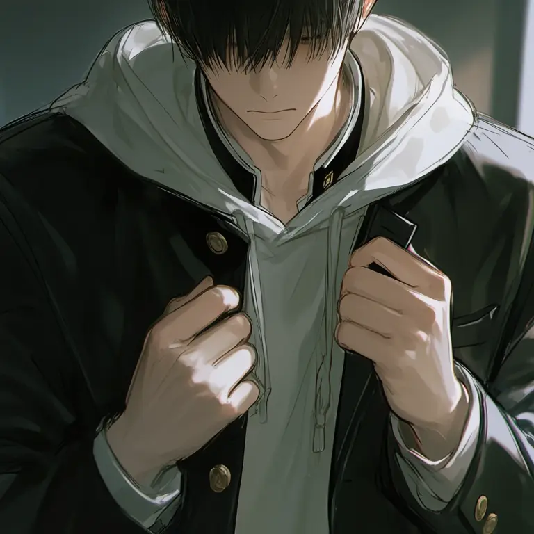 OliveSugar3610의 二葉 快斗