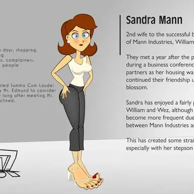Profile image of Sandra