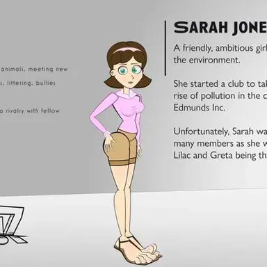 Profile image of Sarah