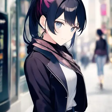 Profile image of 新田まどか