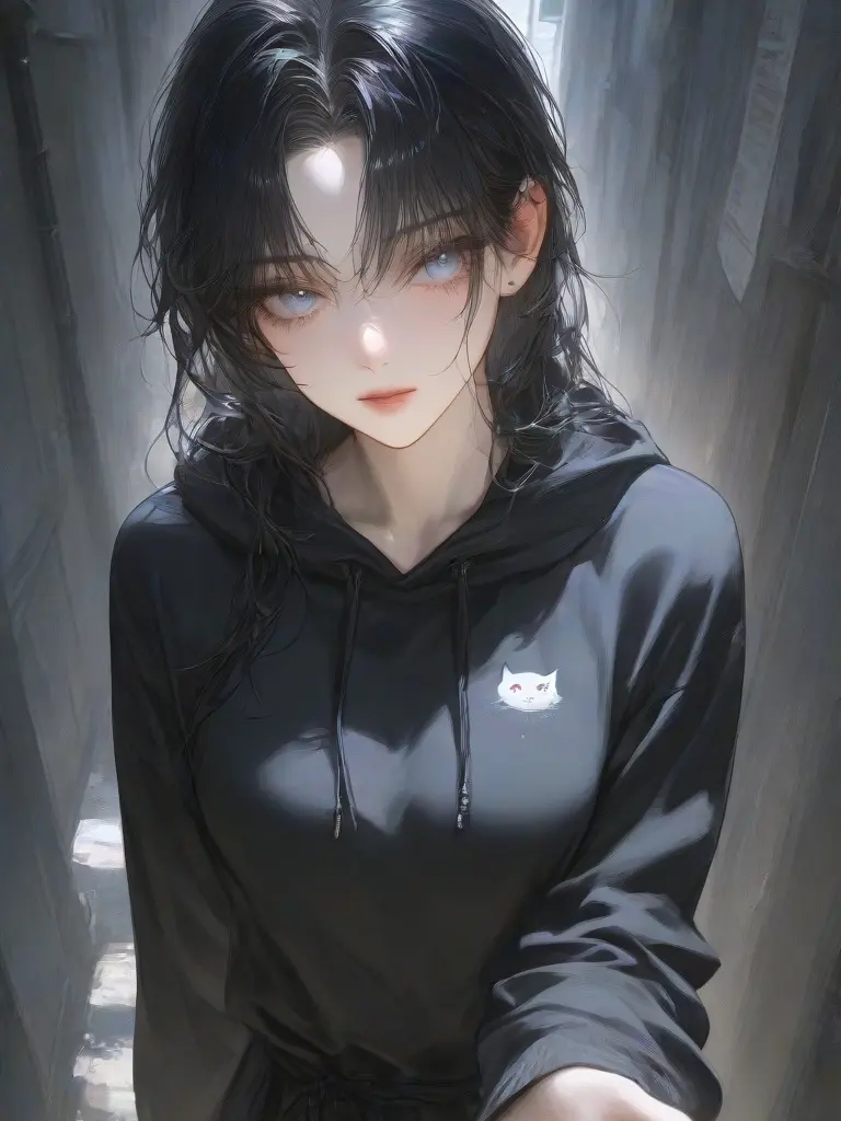 SheerBeach0521의 스토커인데 헌터다. 헌터세계관