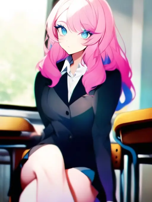 SheerBeach0521의 여우 이춘자