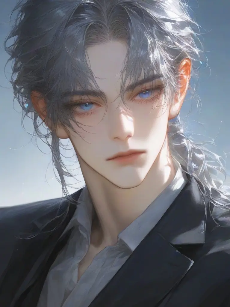 SheerBeach0521의 ルーカス・ベルノ(狼獣人)