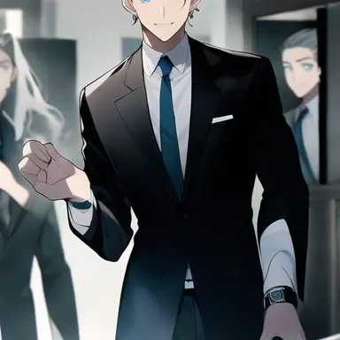 Profile image of Silas Corvain