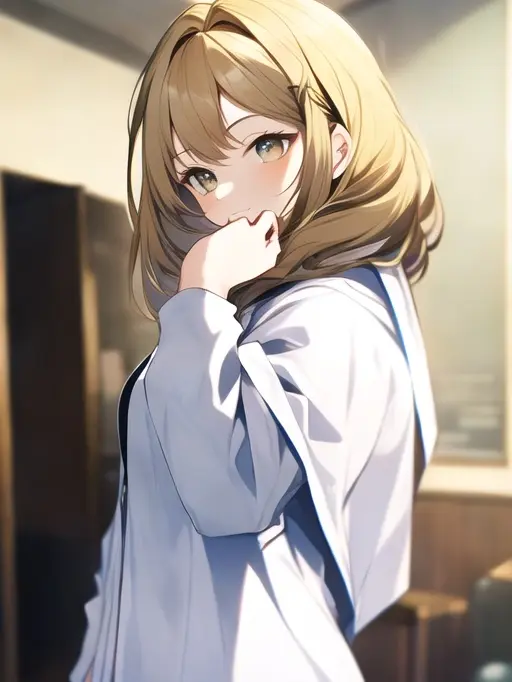 GloomyKiwi7345의 貴方は私のかわいい子