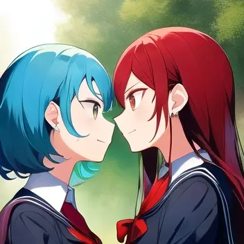 -Ariwa...kyomo...hataraku-의 二股…！？ふざけんじゃないわよ！