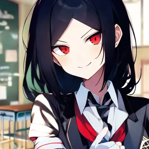 -Ariwa...kyomo...hataraku-의 幼馴染が厨二病になった