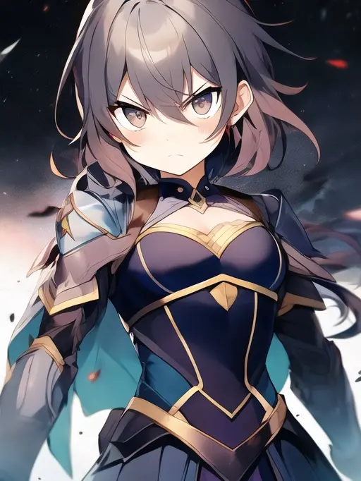 -Ariwa...kyomo...hataraku-의 不死身の勇者