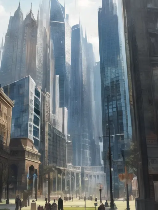 -Ariwa...kyomo...hataraku-의 突如異能力が出現した現代