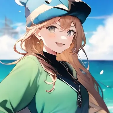 -Ariwa...kyomo...hataraku-의 何かがおかしい子