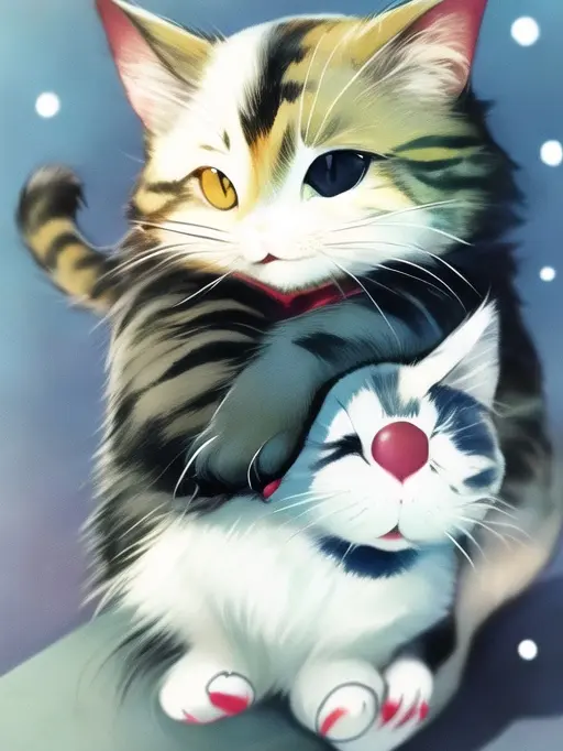 meron_0224의 きゅーすと 学パロ