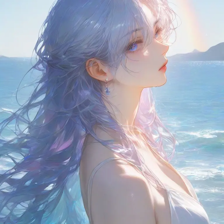 BentBall8656의 光の女神