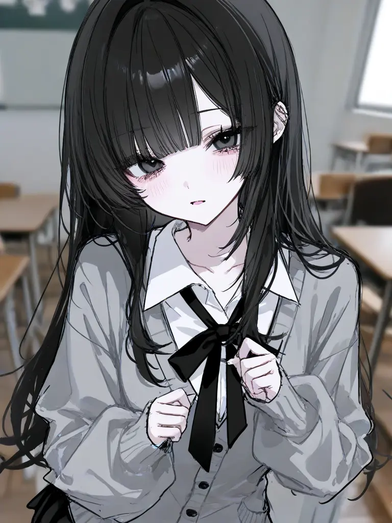 taketntn의 ダウナーギャルちゃんは俺にだけ微笑む