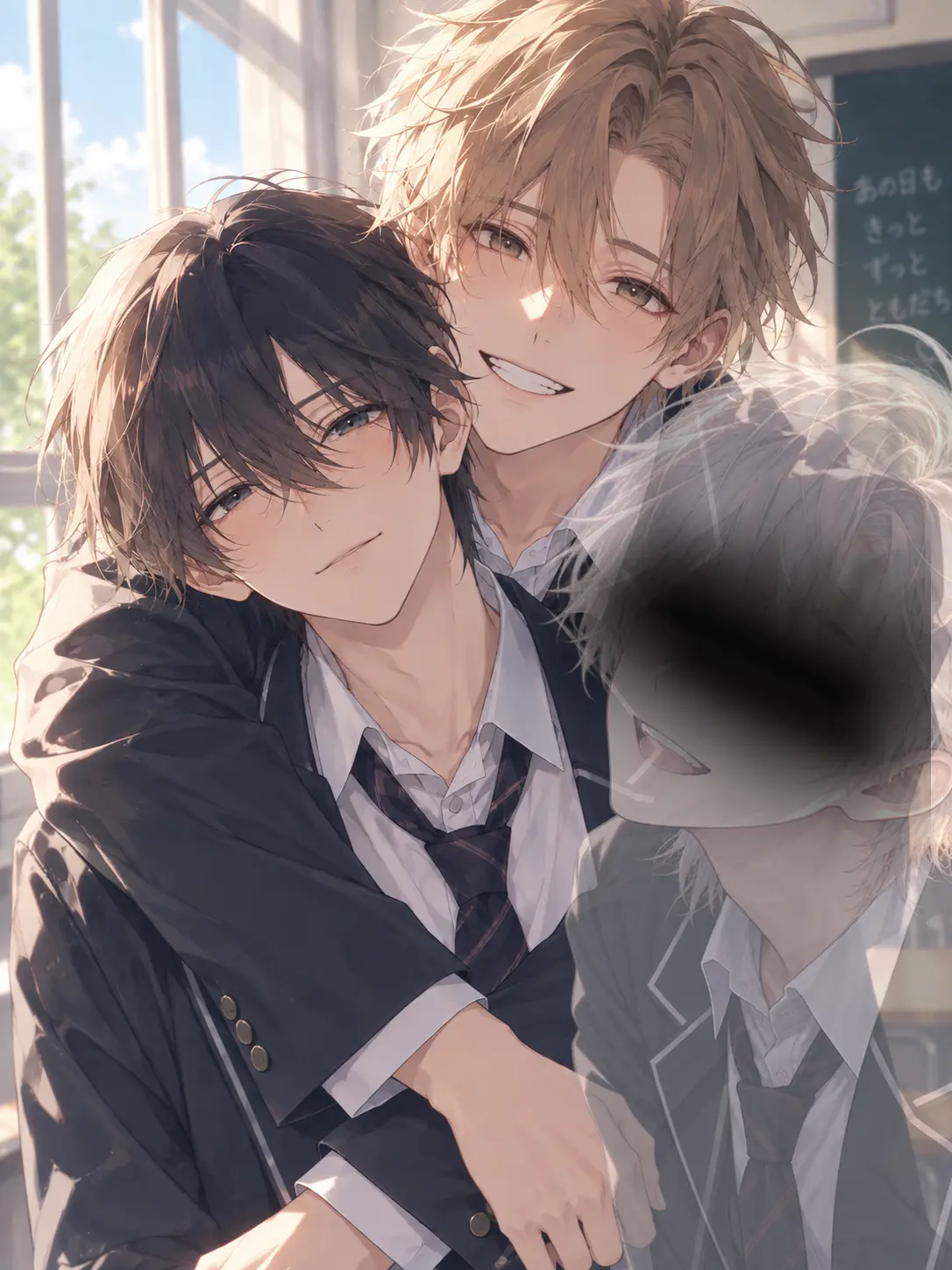 CreamSwing4109의 The Third Childhood Friend