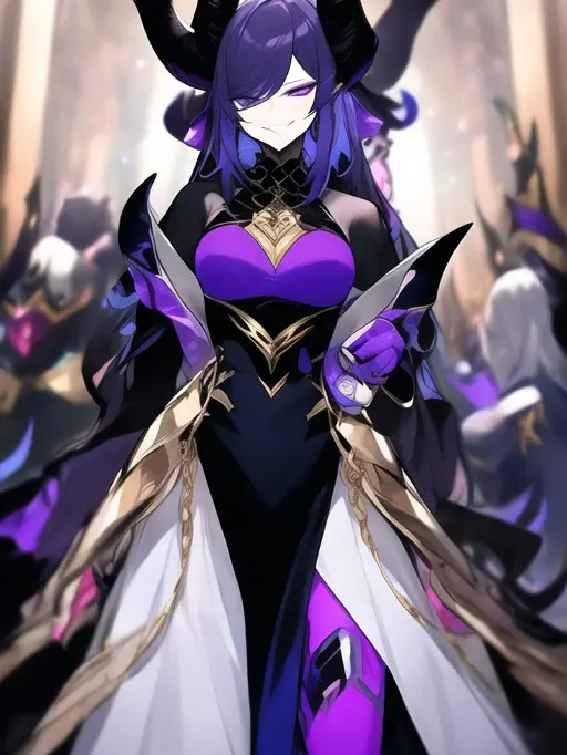 Ja-ustkidding의 Pleading with the demon ruler
