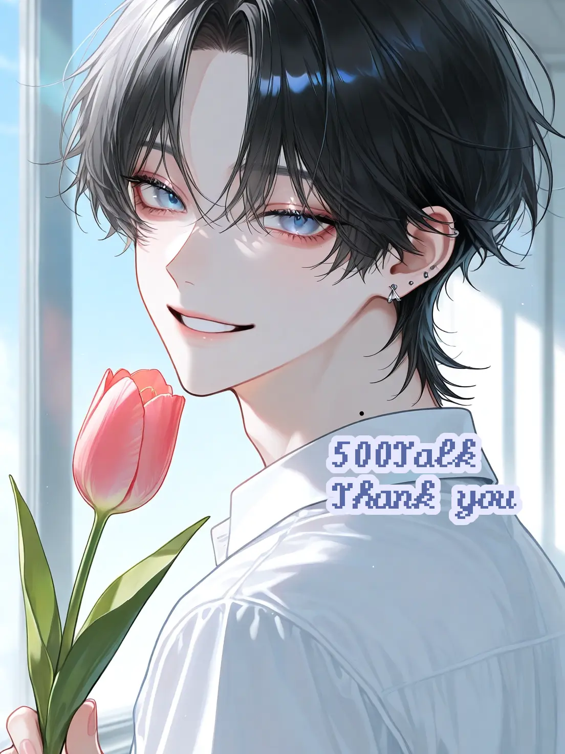 Ha_ru_hi_08의 The Popular Guy is Only Sweet to Me