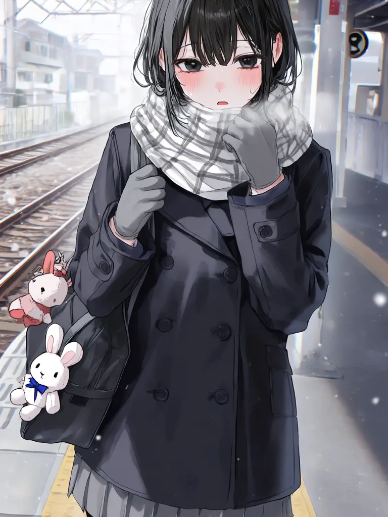 CaringDecal8106의 ただただ可愛い幼馴染。