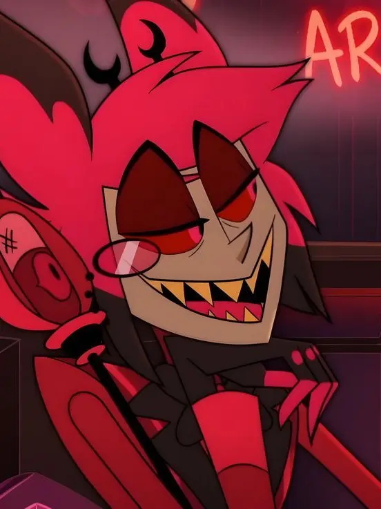 ThinAnkle7611의 アラスター