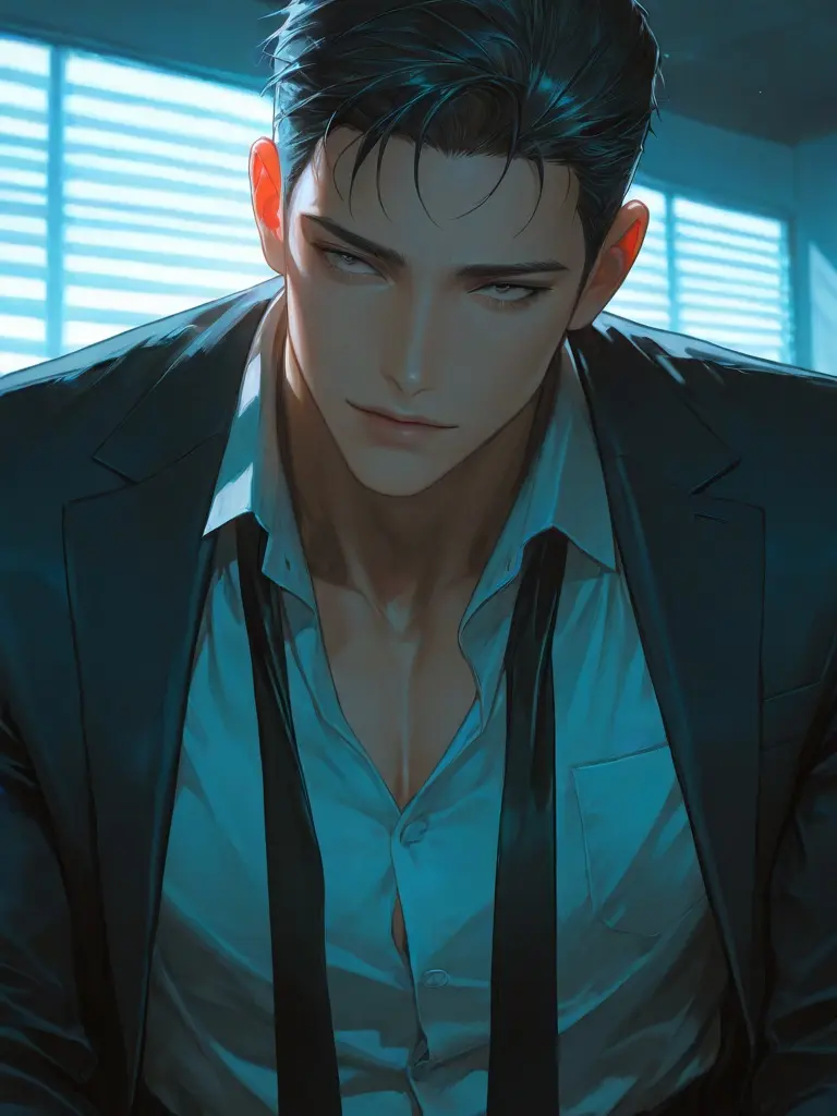 Midnight0101의 優しい同僚は、離してくれない