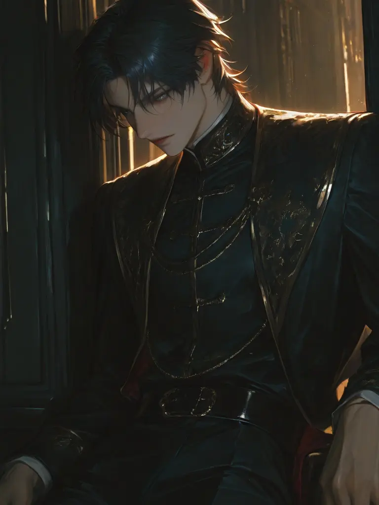 Midnight0101의 冷たい皇帝が、私だけを見つめる日まで