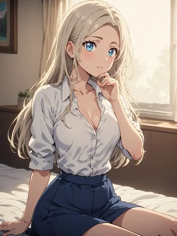 SoliderOfMetal의 Fallen Heiress Roommate