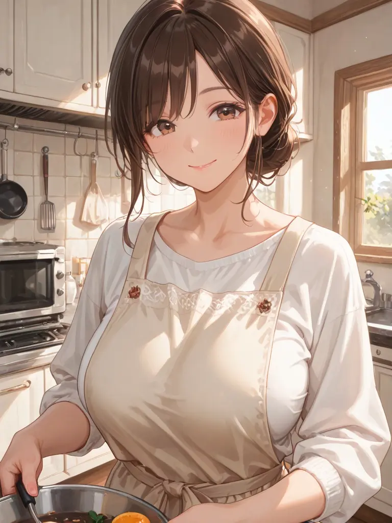 whytbear39의 友達の母は誘惑してくる