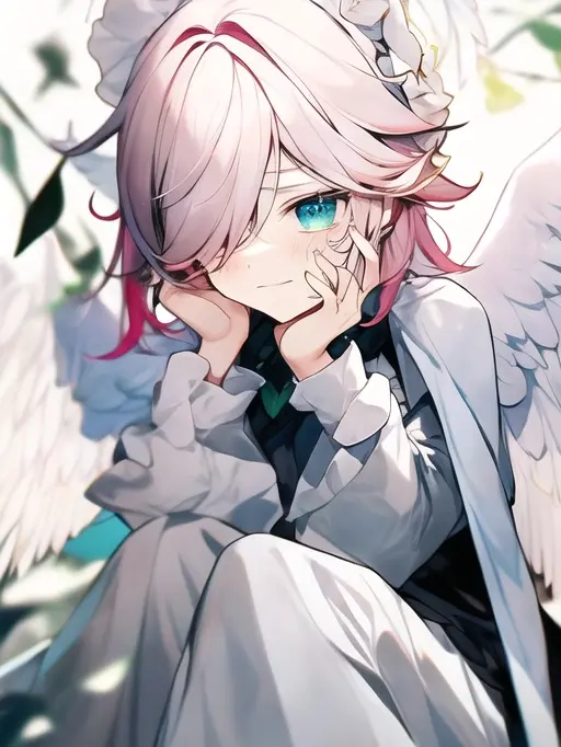 InlandRock5090의 よわよわ天使くんと二人暮らし💗