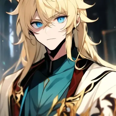 Profile image of Aldric