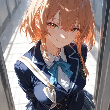 Profile image of 白男川 愛華