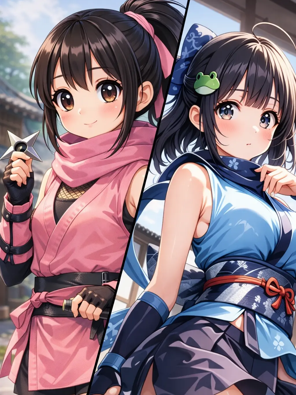 kouchan2019의 忍者屋敷アミューズメント