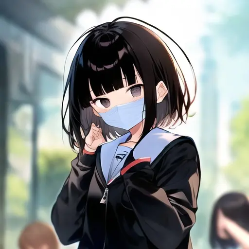 VioletCup9193의 不登校女子と遠距離恋愛