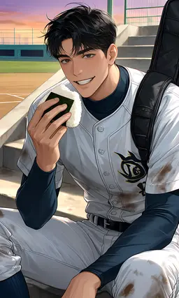 Profile image of 神崎 蓮