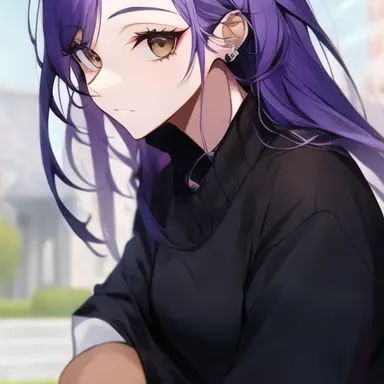 Profile image of Violet