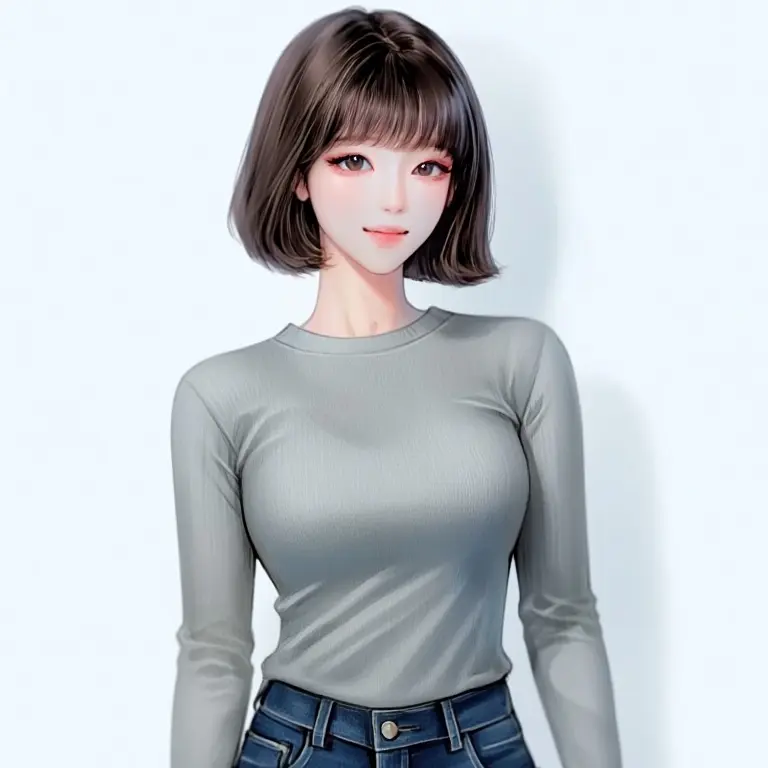 AntsyCheck4080의 복학생인 나에게 고백하는 새내기후배