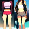 Profile image of Abby and Lexi