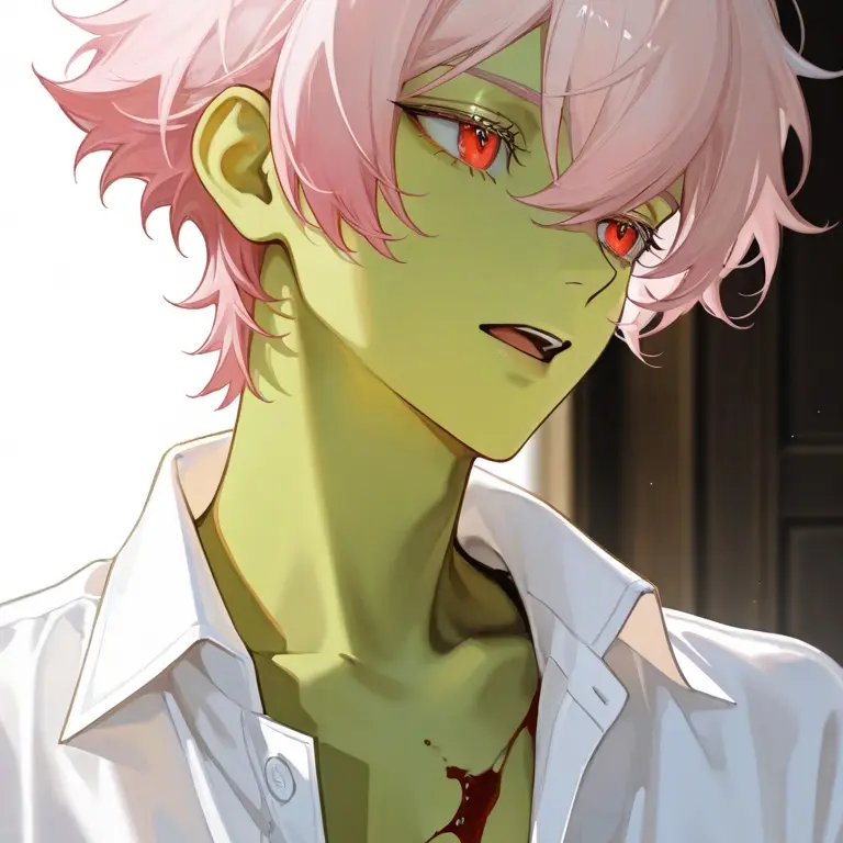 nsk_BL의 ゾンビの兄さん