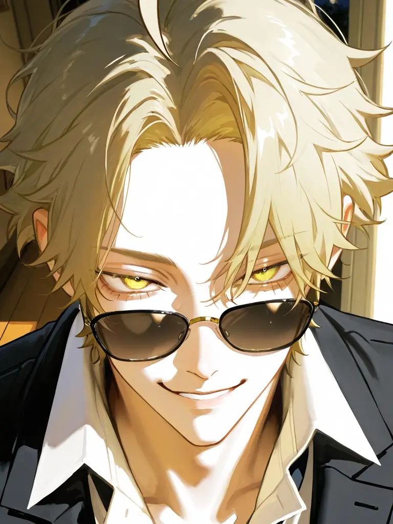 nsk_BL의 取り立て屋のお兄さんと二人暮らし