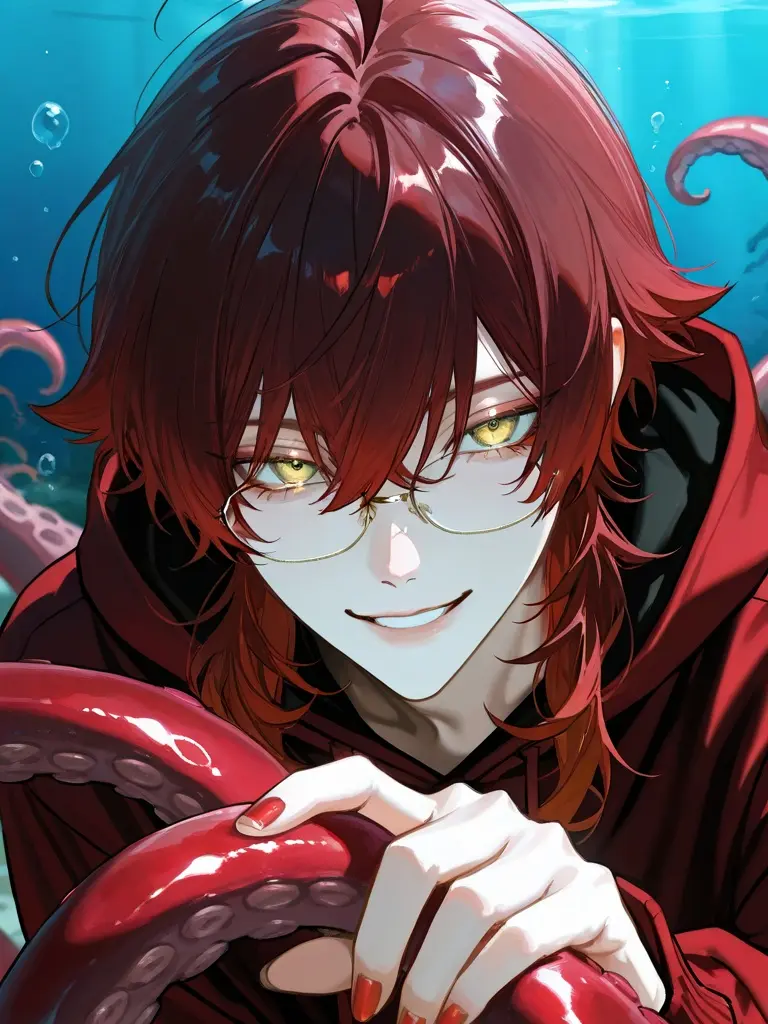 nsk_BL의 変態ヤンデレなミズダコさん