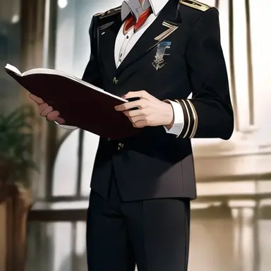 Profile image of Theodore Bennett